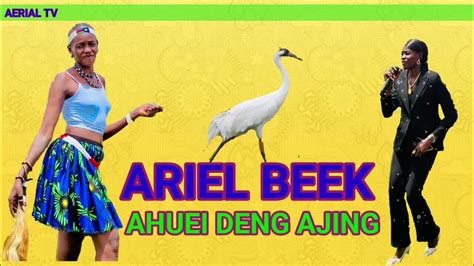 South Sudan Music 2023 - Ariel beek by achuei deng ajing/ NWM Latest ...