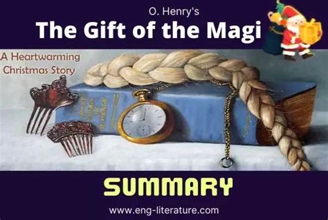 The Gift of the Magi | Complete Summary - All About English Literature