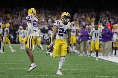 LSU Defensive Coordinator Bo Pelini Encouraged by Progress Defense Has ...