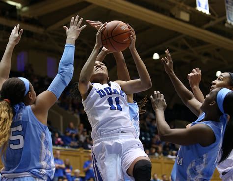 Duke Women's Basketball vs. North Carolina - Triangle Sports Network