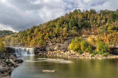 best waterfalls in Kentucky to visit