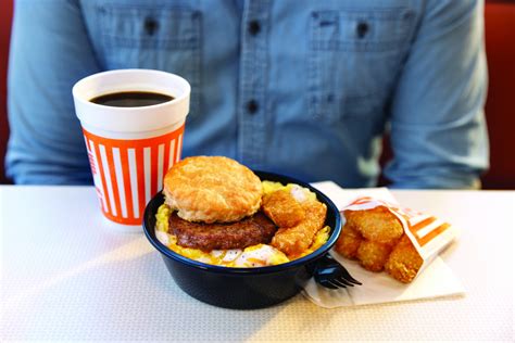 Bowled Over: Introducing the All-New Whataburger Breakfast Bowl