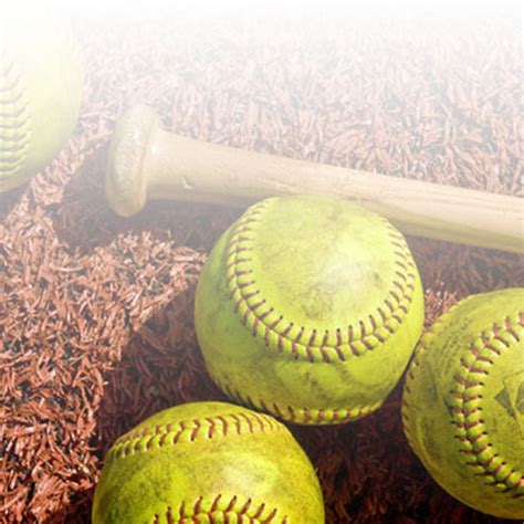 Scrappin' Stuff - Softball Equipment Paper : Scrappin Sports Stuff