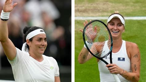 Wimbledon 2023 Women's Singles Final Highlights: Marketa Vondrousova ...