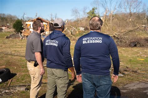 VB’s Operation Blessing deploys to Nashville for tornado relief efforts | WAVY.com