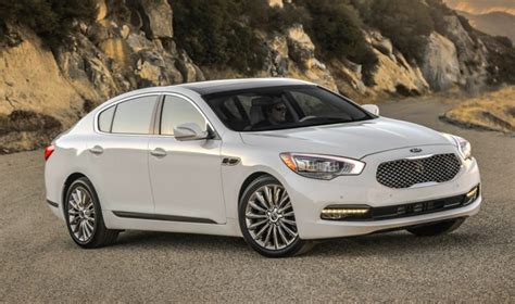 Kia K900 Archives - The Daily Drive | Consumer Guide® The Daily Drive ...