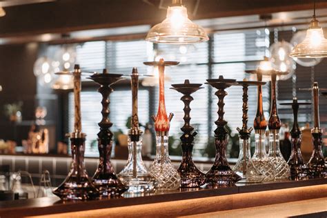 Best Hookah Bars in Houston - Fumo Design