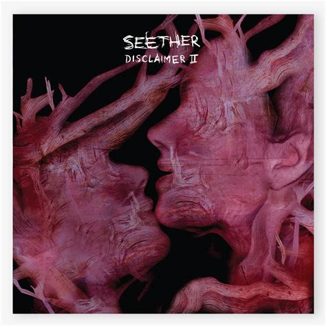 Seether - Disclaimer II (Raspberry Red Opaque 2-LP) – Craft Recordings