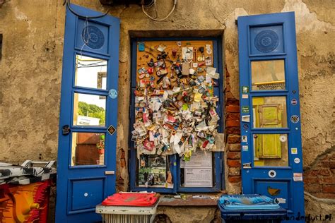 Discover amazing street art in Kaunas, Lithuania