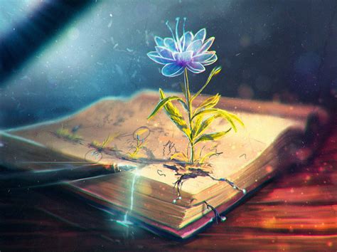 Books and Flowers Wallpapers - Top Free Books and Flowers Backgrounds ...