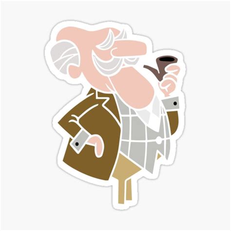 "Commander mcbragg - Commander mc bragg" Sticker for Sale by GraniiTo | Redbubble