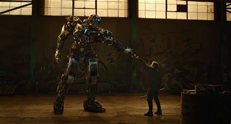 TRANSFORMERS: RISE OF THE BEASTS Super Bowl Trailer Spotlights Mirage in Action — GeekTyrant