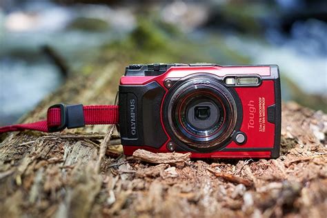 Olympus Tough TG-6 Review Waterproof Pocket Camera