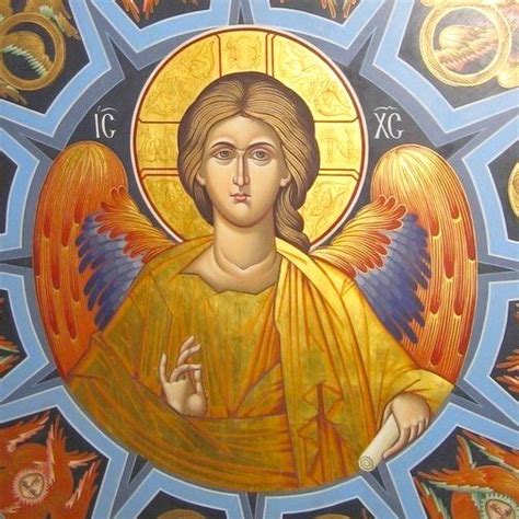 Pin on Icons of the Angels and Saints