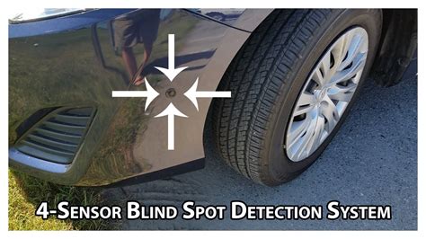 Toyota Cars With Blind Spot Detection