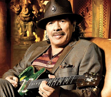 Carlos Santana's Journey Hits The Big Screen | LATF USA NEWS