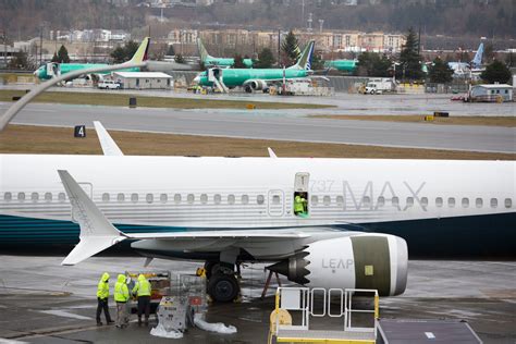 When Airlines Expect Boeing 737 MAX Service to Return