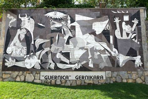 80 years on from the Guernica bombing and Spain is still struggling to ...