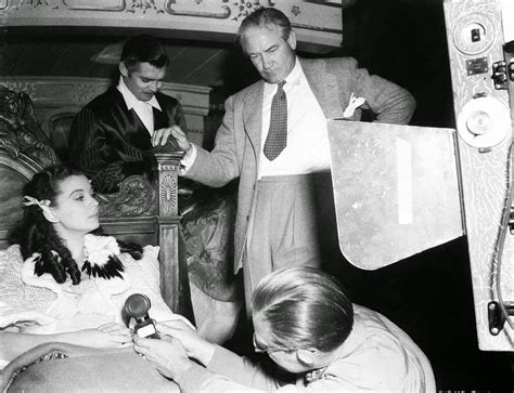 37 Rarely Seen Behind-the-Scenes Photos From the Making of Classic Film 'Gone With the Wind ...