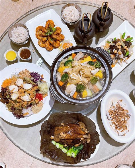 8 Chinese Restaurants With CNY Dinner Deliveries In Klang Valley