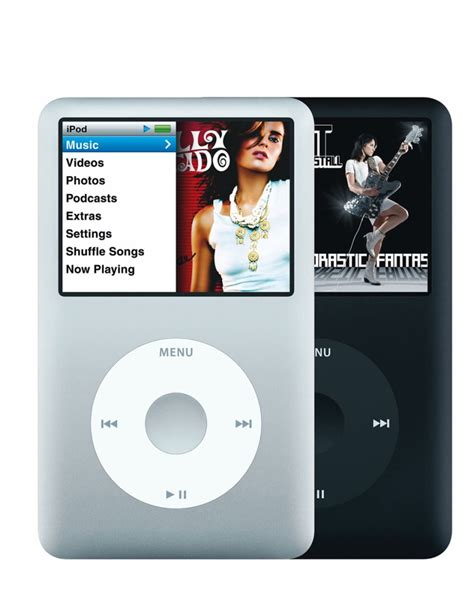 Apple iPod Classic review | Stuff