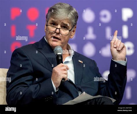 Sean hannity 2019 hi-res stock photography and images - Alamy