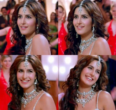 Katrina Kaif in Welcome | 2000s makeup looks, Katrina kaif photo ...