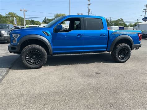 rides like a dream 2019 Ford F 150 lifted custom @ Custom trucks for sale