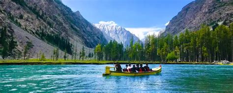 Mahodand Lake, Ushu Valley - Swat