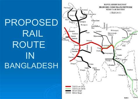 District map of bangladesh