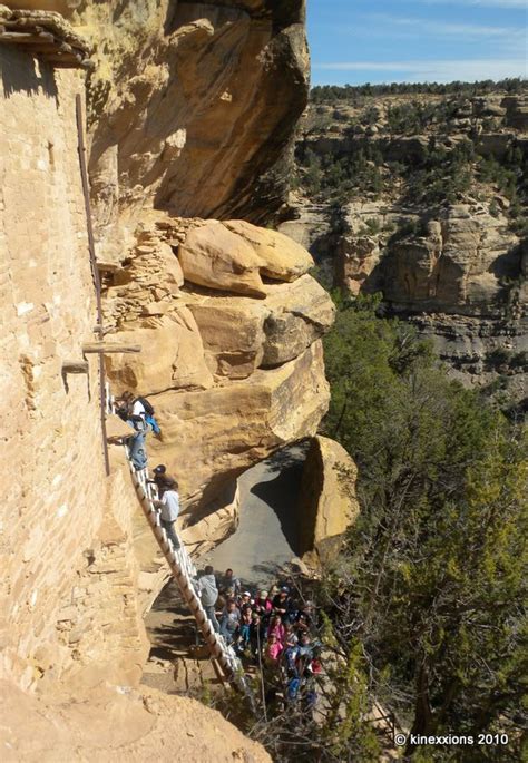 kinexxions: Mesa Verde :: Balcony House