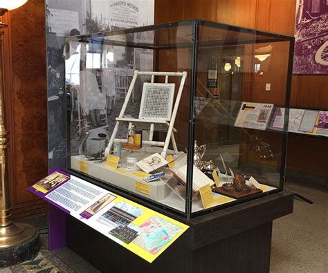 Rochester Public Library | Exhibits And More