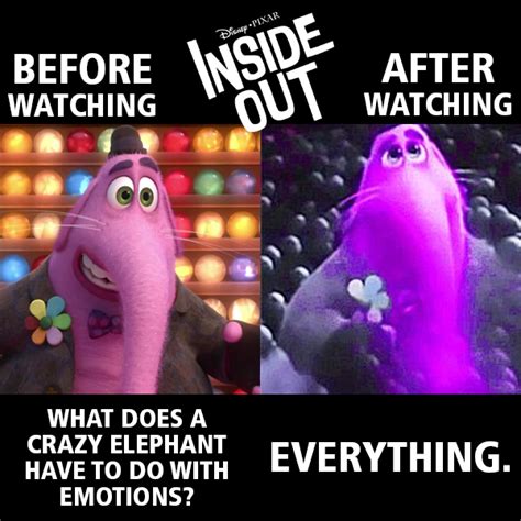 Bing Bong | Inside Out | Know Your Meme