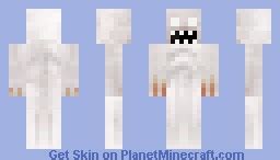 The Rake Minecraft Skin