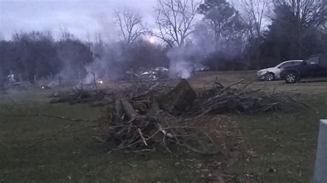 town Creek Alabama tornado damage - YouTube