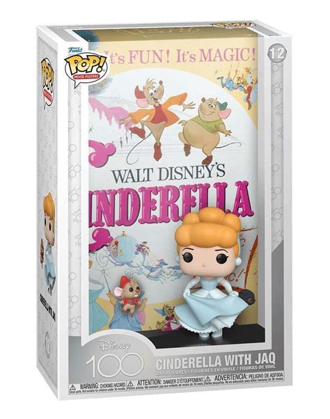 Cinderella with Jaq | Art Toys | hobbyDB