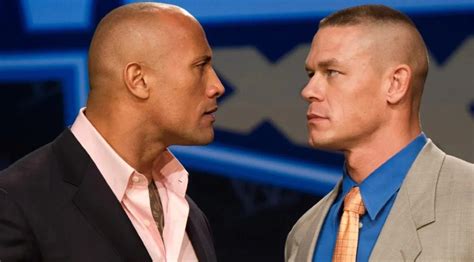 The Empowering Truth Behind John Cena and Dwayne "The Rock" Johnson's Feud