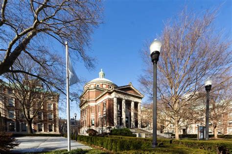 Columbia University's Historic Earle Hall: Platform Lift Installation