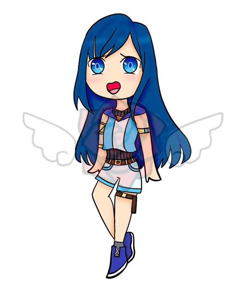 Itsfunneh Roblox Drawing