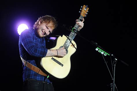 Ed Sheeran announces Indonesia concert date, venue - Entertainment ...