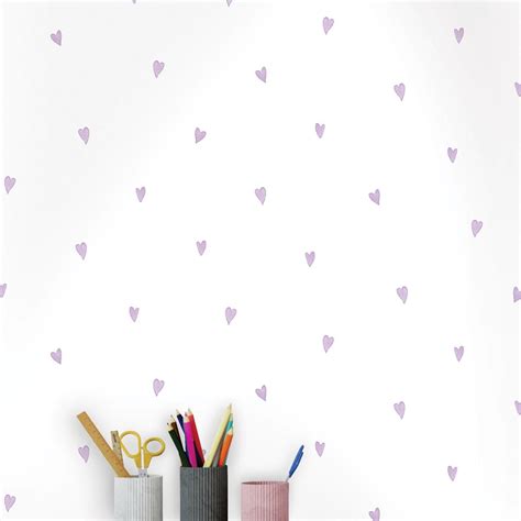 Purple Glitter Hearts Wallpapers - Wallpaper Cave