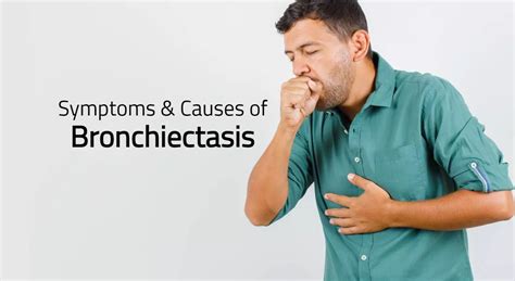 Understanding Bronchiectasis: Symptoms & Causes | Aster RV