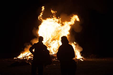 Guy Fawkes Night - Rarely Celebrated in Ireland