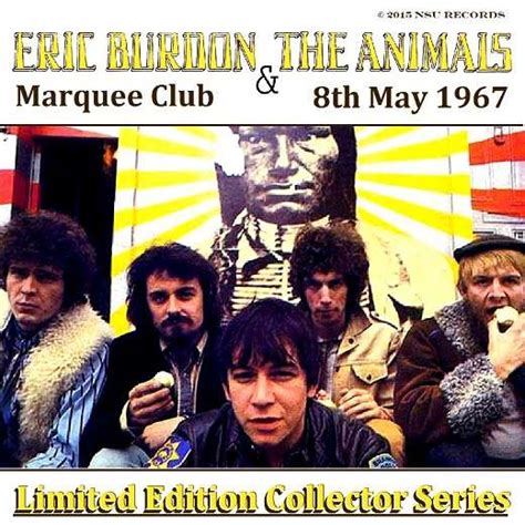 T.U.B.E.: Eric Burdon and the Animals - 1967-05-08 - London, UK (AUD/FLAC)