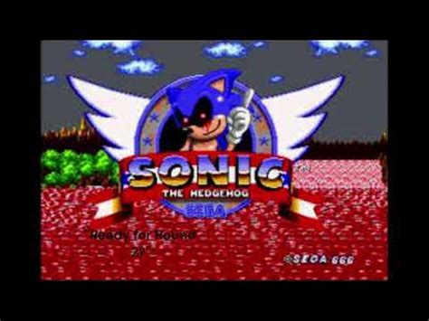 Custom Sonic exe Voice - YouTube