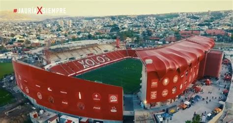 Estadio Xolos Tijuana