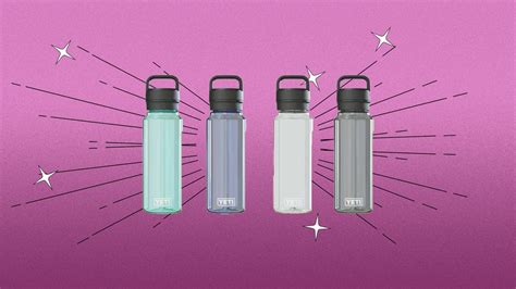 The Yeti Water Bottle Everyone Needs - CNET