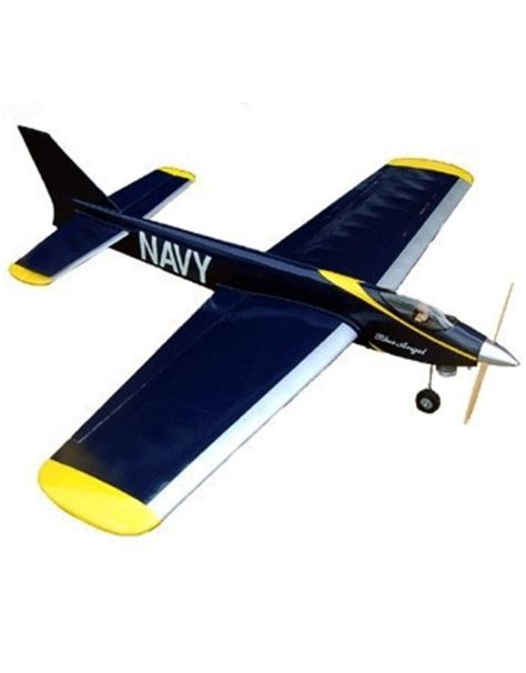 BRODAK CONTROL LINE BLUE ANGEL KIT BY BRODAK .40 - .53 - acercmodels