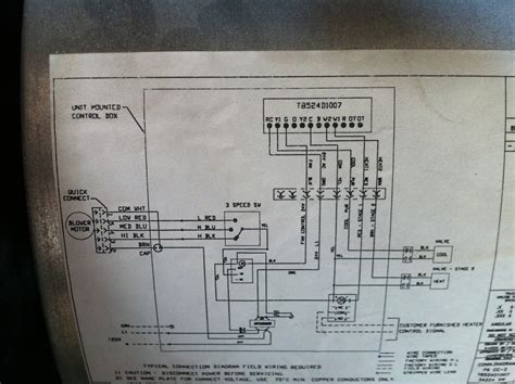 Honeywell Thermostat Th5220d1029 Wiring Diagram