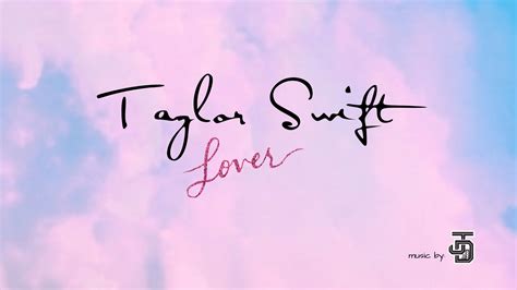 Taylor Swift Lover Background